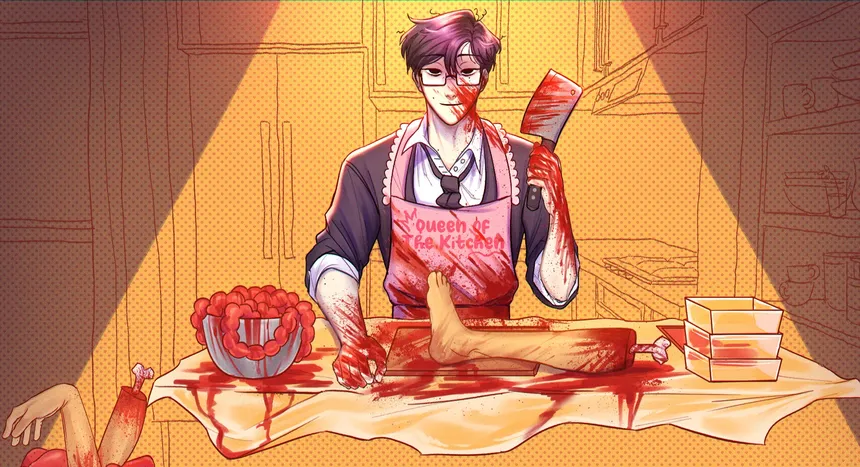 Скриншот 1 к игре My Sweet! Housemate