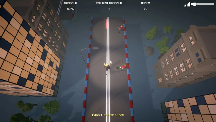 Скриншот 3 к игре Tipsy Trot