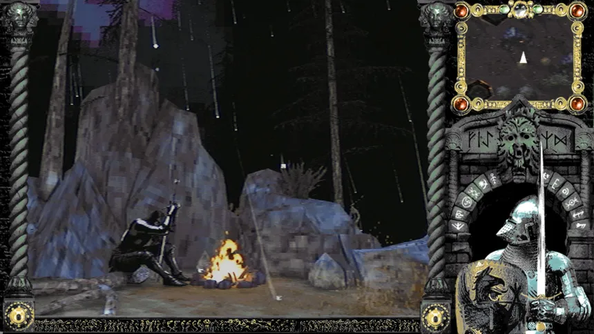 Скриншот 6 к игре Gnomes and Knights