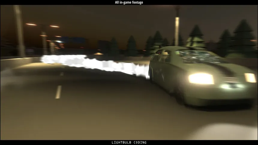 Скриншот 4 к игре Multiplayer Car Chase