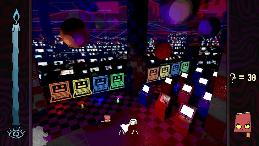 Скриншот 6 к игре Burden Street Station