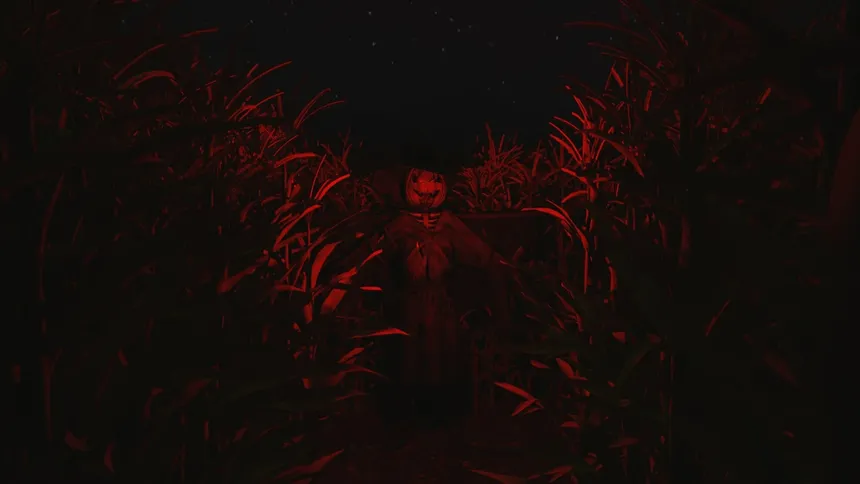 Скриншот 1 к игре CornField