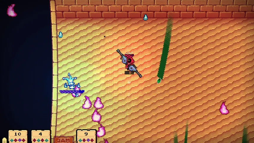 Скриншот 1 к игре Ghostslayers