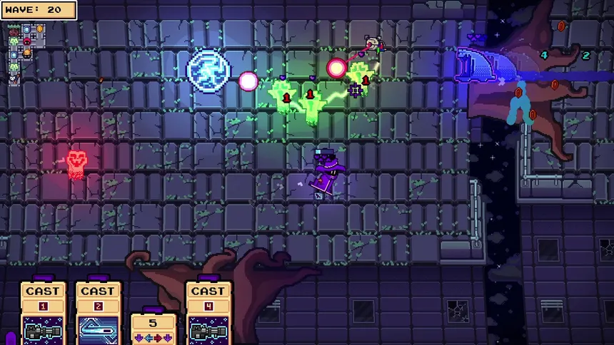 Скриншот 3 к игре Ghostslayers