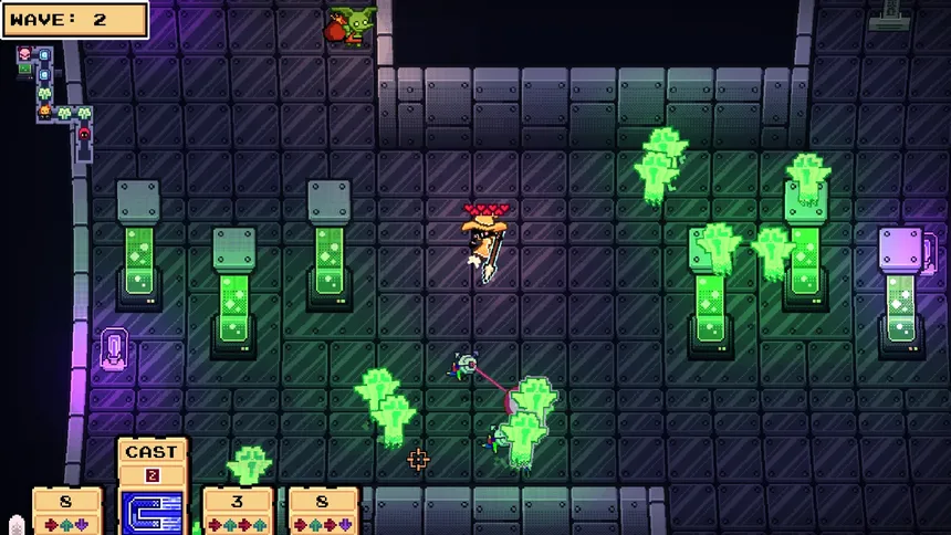 Скриншот 4 к игре Ghostslayers