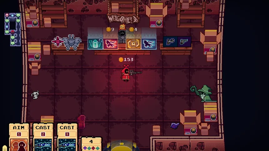 Скриншот 5 к игре Ghostslayers