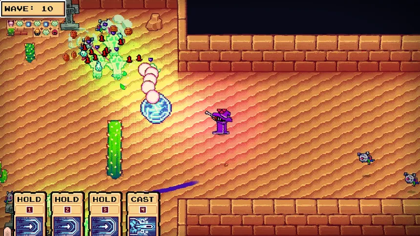 Скриншот 6 к игре Ghostslayers