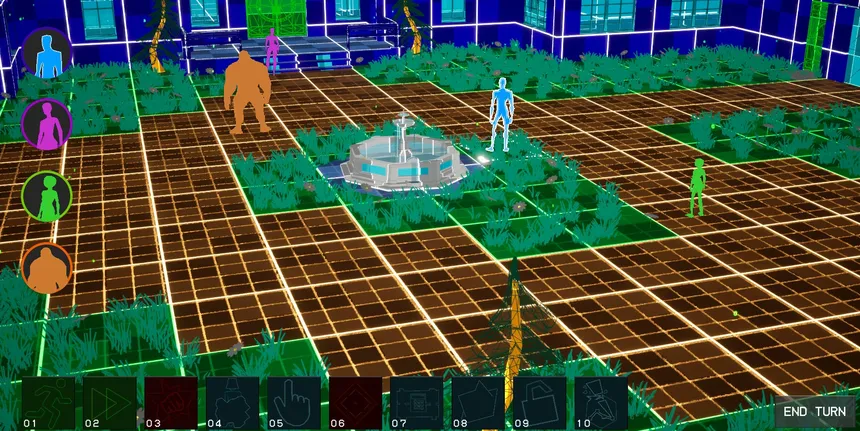 Скриншот 3 к игре Virtuále: Heist Simulations
