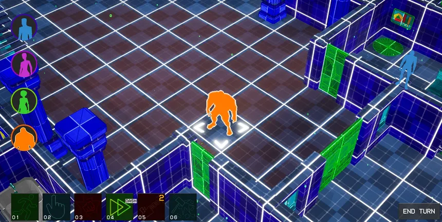 Скриншот 6 к игре Virtuále: Heist Simulations