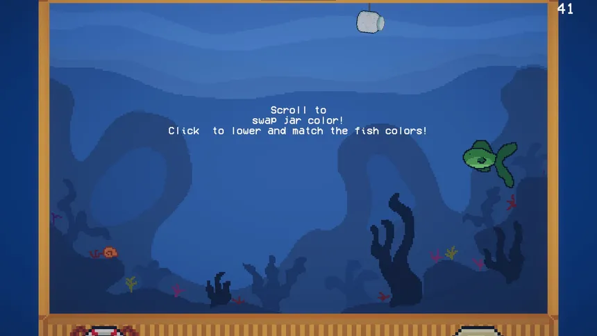 Скриншот 4 к игре Guy Who Sells Jars