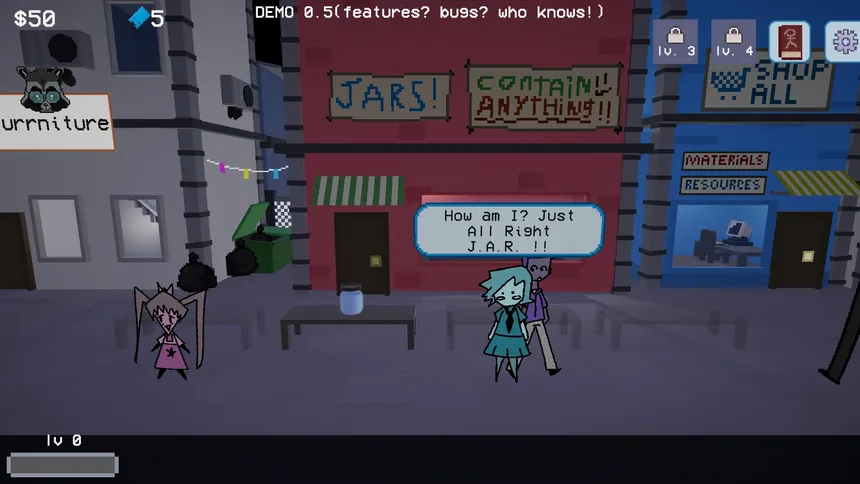 Скриншот 5 к игре Guy Who Sells Jars