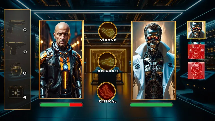 Скриншот 1 к игре Ramhart
