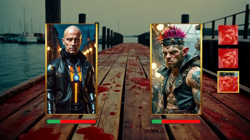 Скриншот 2 к игре Ramhart