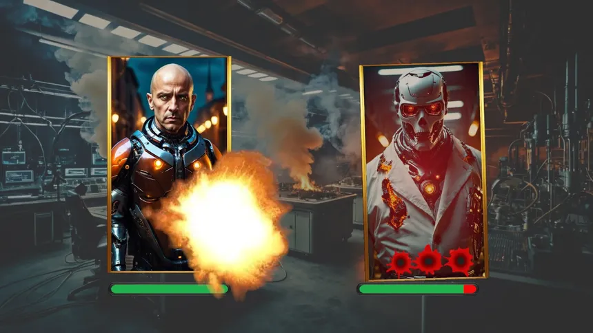 Скриншот 3 к игре Ramhart