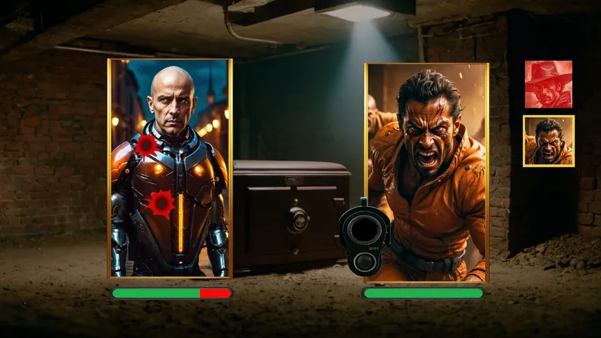 Скриншот 4 к игре Ramhart