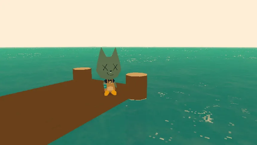 Скриншот 4 к игре WEBFISHING