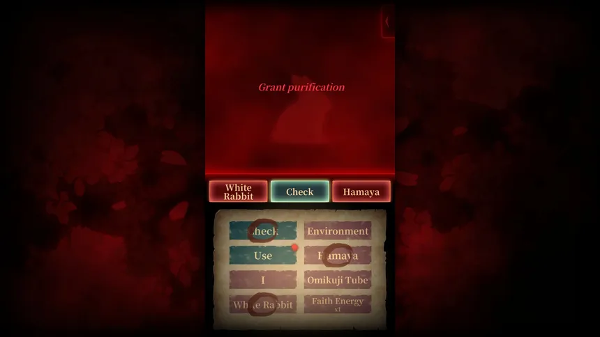 Скриншот 2 к игре Spiritual Bond ～Breaking the curse, Intertwining fates～