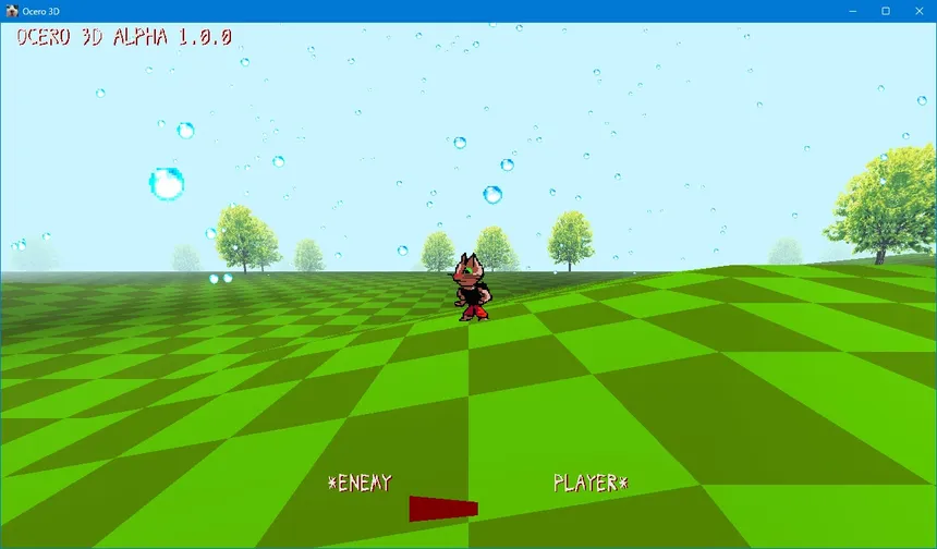 Скриншот 3 к игре Ocero 3D