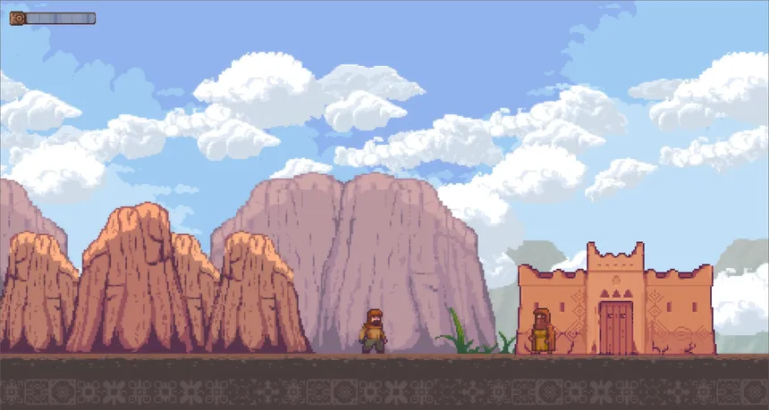 Скриншот 4 к игре Хомам: Кулак изобретателя