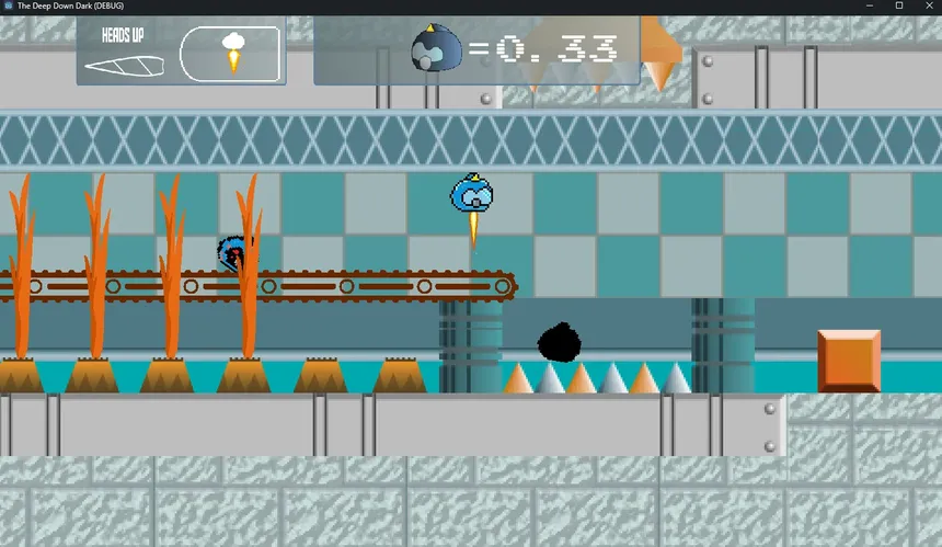 Скриншот 1 к игре Unhandled Exception