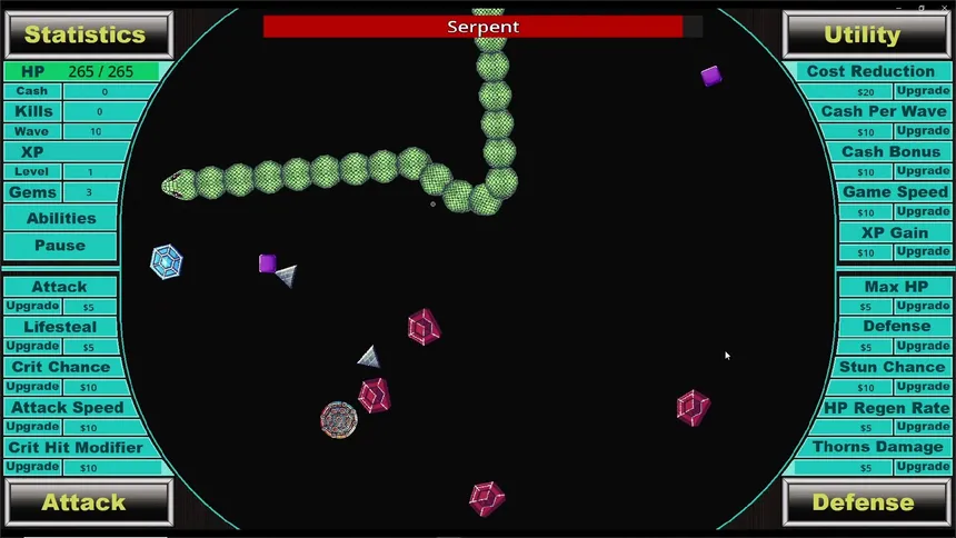 Скриншот 5 к игре Angles of Death
