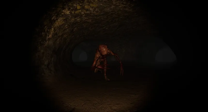 Скриншот 1 к игре Cave Of Horrors