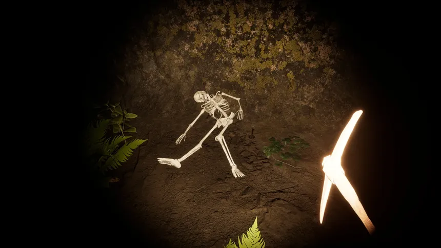 Скриншот 4 к игре Cave Of Horrors