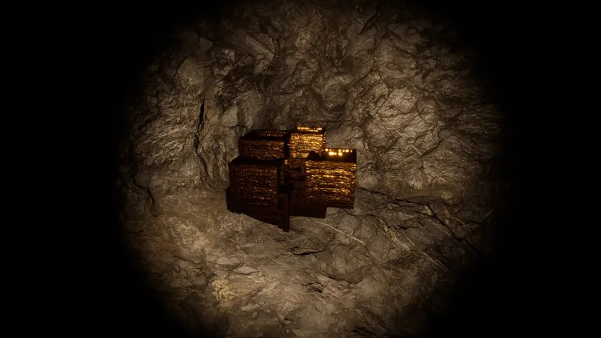 Скриншот 5 к игре Cave Of Horrors