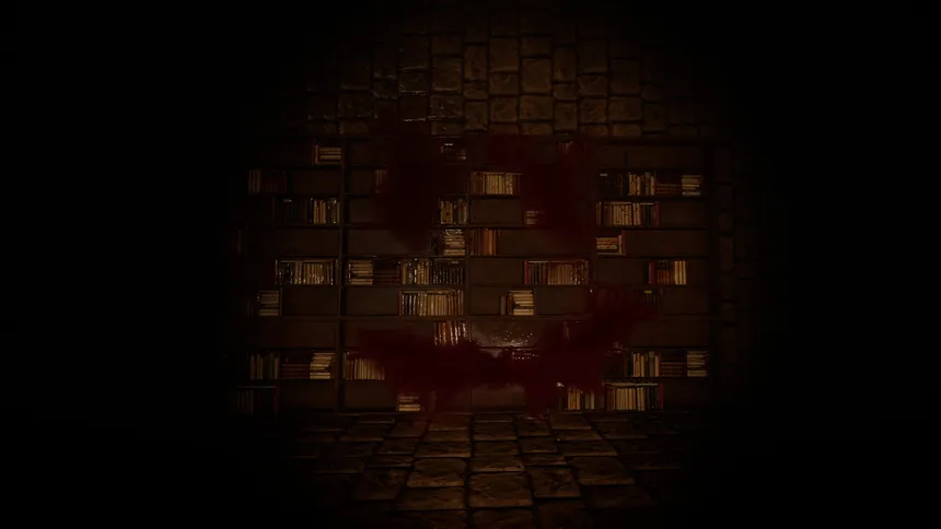 Скриншот 6 к игре Cave Of Horrors