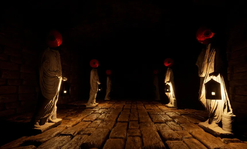 Скриншот 7 к игре Cave Of Horrors