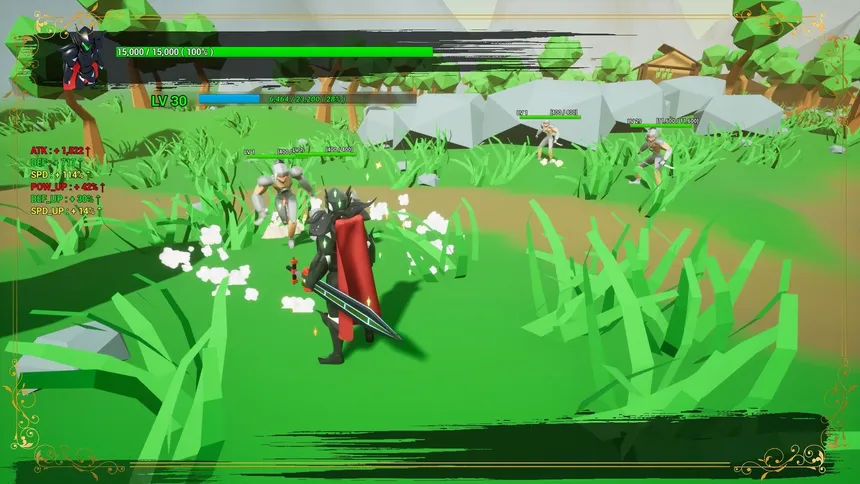 Скриншот 2 к игре SAMURAI