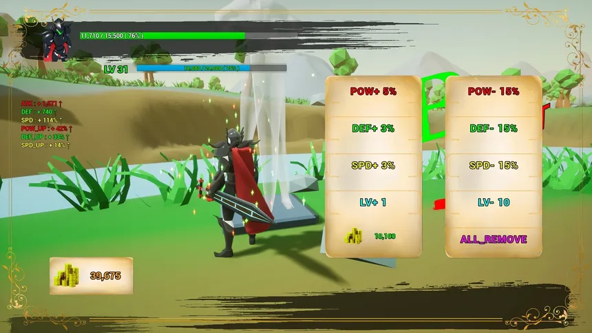 Скриншот 3 к игре SAMURAI