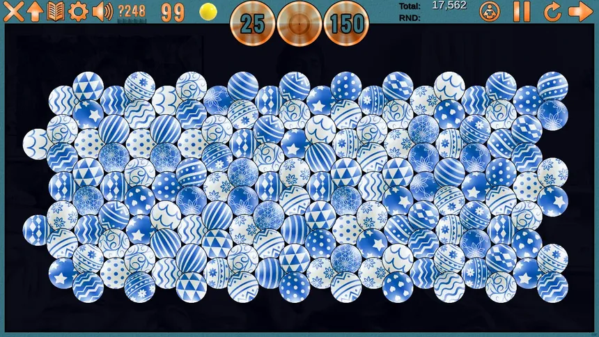 Скриншот 1 к игре Clutter 17: Flower Power - Collector's Edition