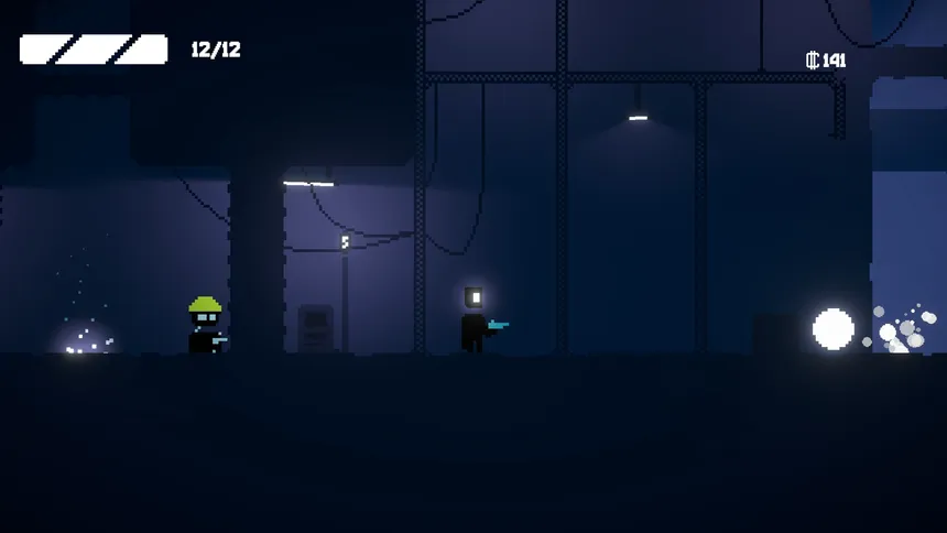 Скриншот 5 к игре Descenso