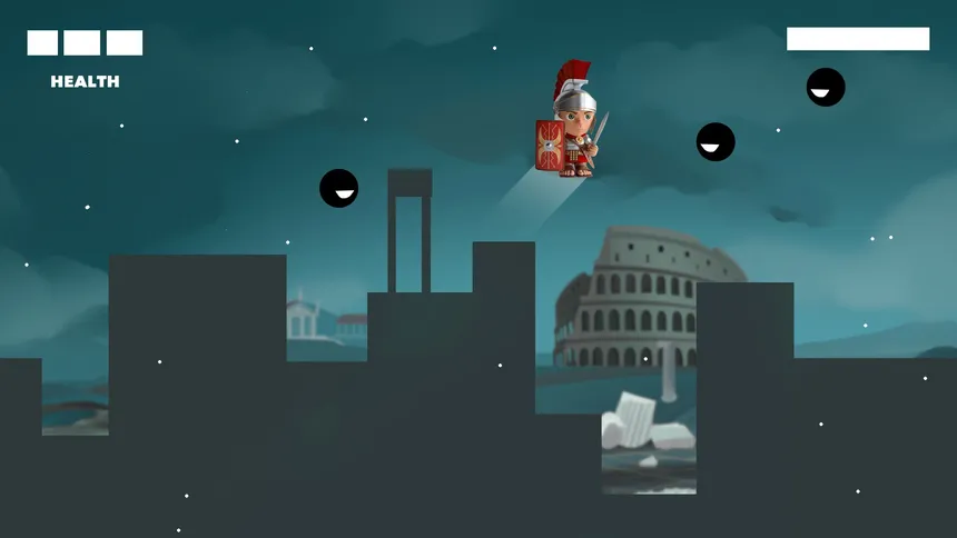 Скриншот 1 к игре Mighty Metas