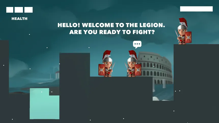 Скриншот 2 к игре Mighty Metas