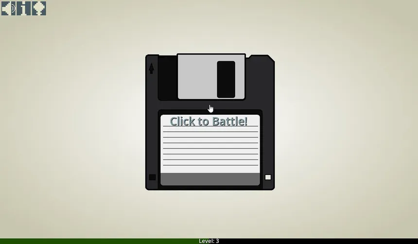 Скриншот 1 к игре DropDisk