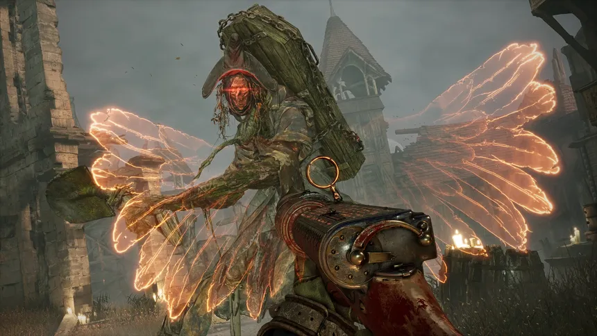 Скриншот 5 к игре Witchfire