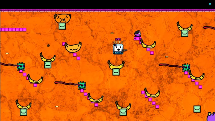 Скриншот 4 к игре Almohadin: escape from the basement