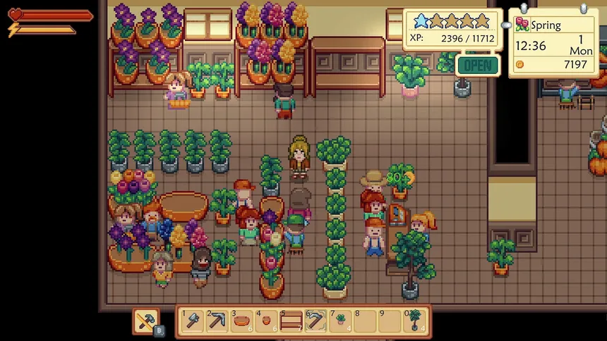 Скриншот 3 к игре Sunshine Farm