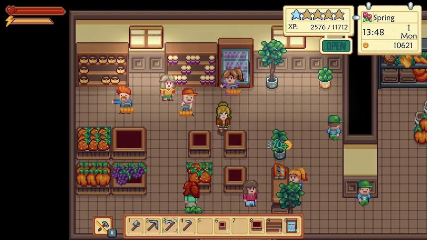 Скриншот 6 к игре Sunshine Farm