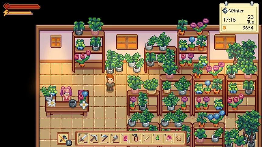 Скриншот 7 к игре Sunshine Farm