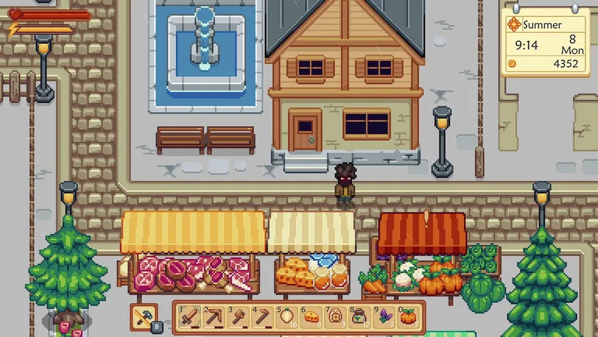 Скриншот 8 к игре Sunshine Farm