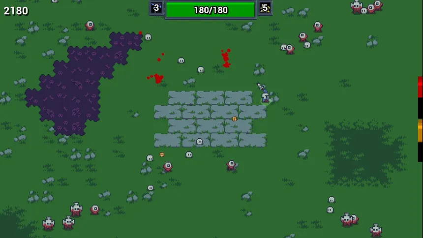 Скриншот 1 к игре Boosted Survivors