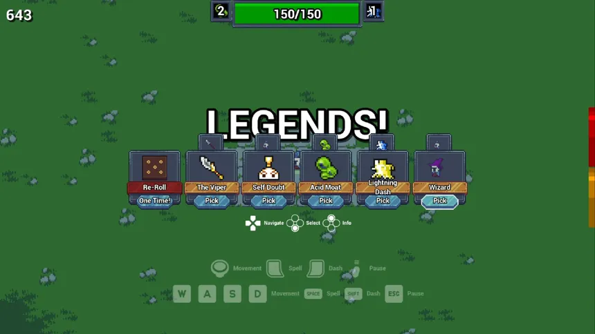Скриншот 2 к игре Boosted Survivors
