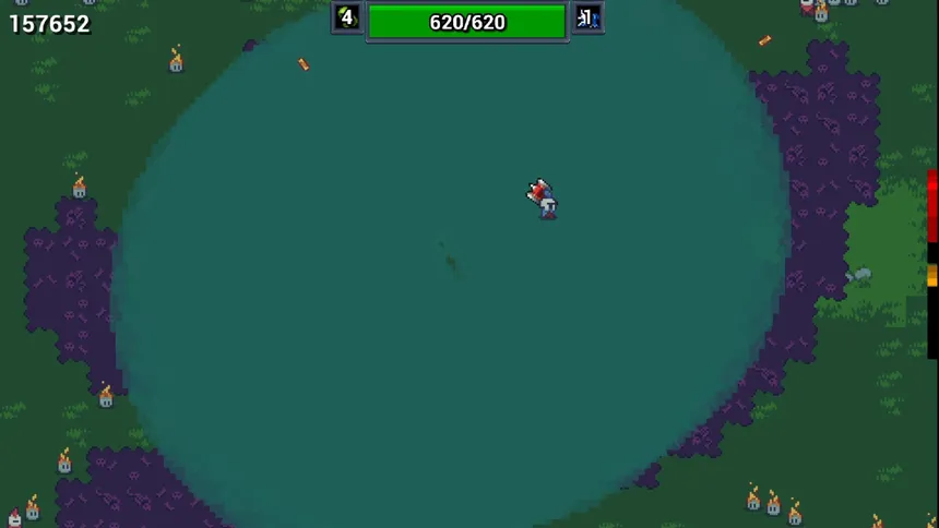 Скриншот 3 к игре Boosted Survivors