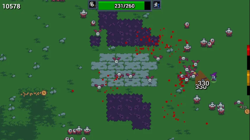 Скриншот 4 к игре Boosted Survivors
