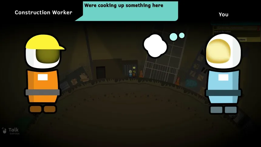 Скриншот 1 к игре Quarked Up Omnibus: Clean - Fix - Escape