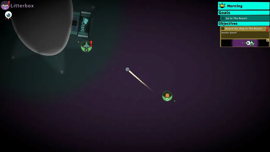 Скриншот 5 к игре Quarked Up Omnibus: Clean - Fix - Escape