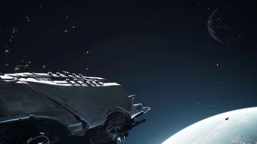 Скриншот 5 к игре For The Stars